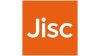 Jisc Logo White BG