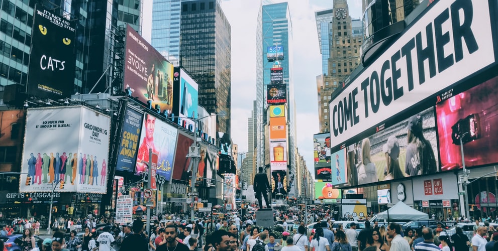 Examples of international marketing