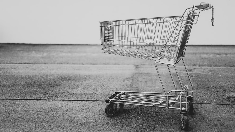 E-commerce cart
