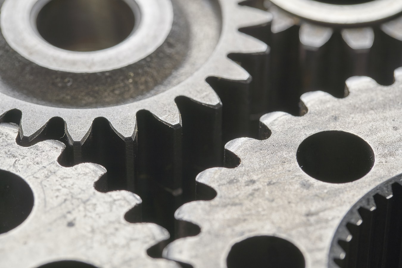 Cogs in a machine