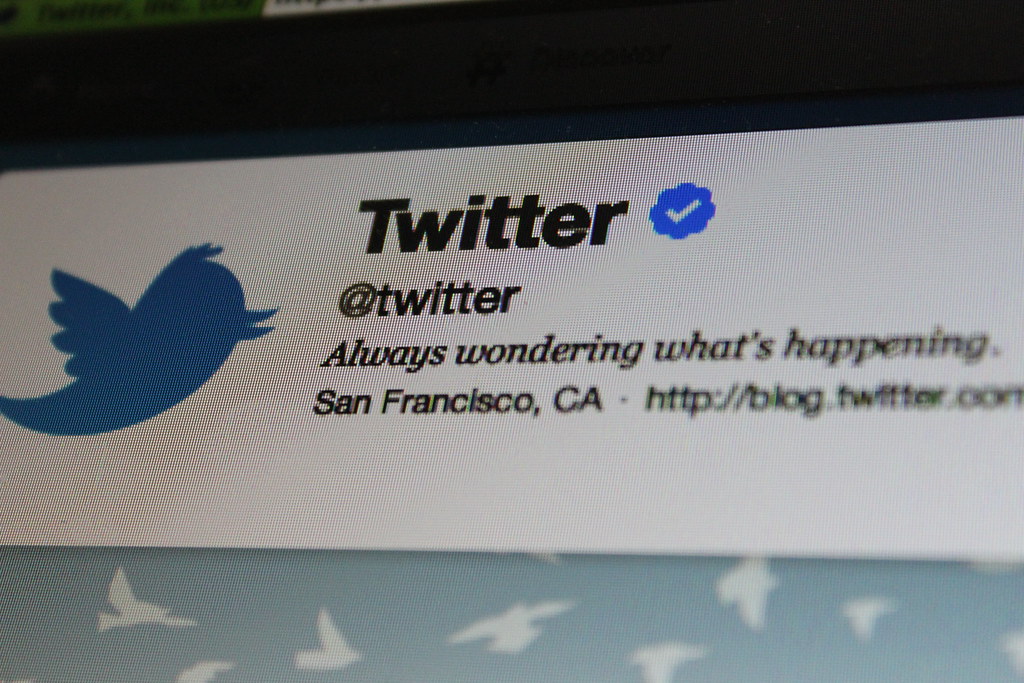 Twitter language is hugely influential