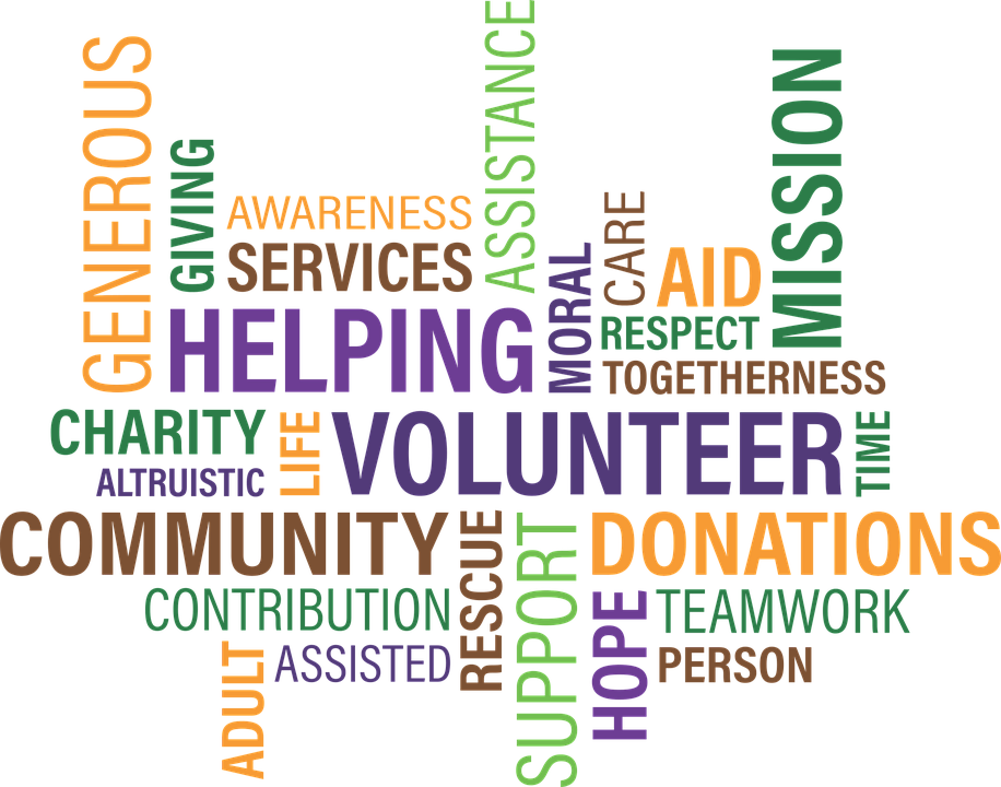 Volunteer Diagram
