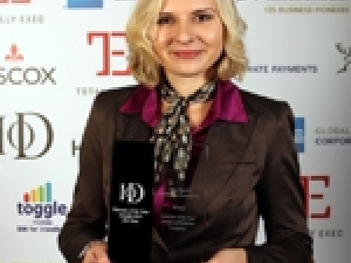 Wolfestone Co-founder Anna Bastek Wins UK Director of the Year Award