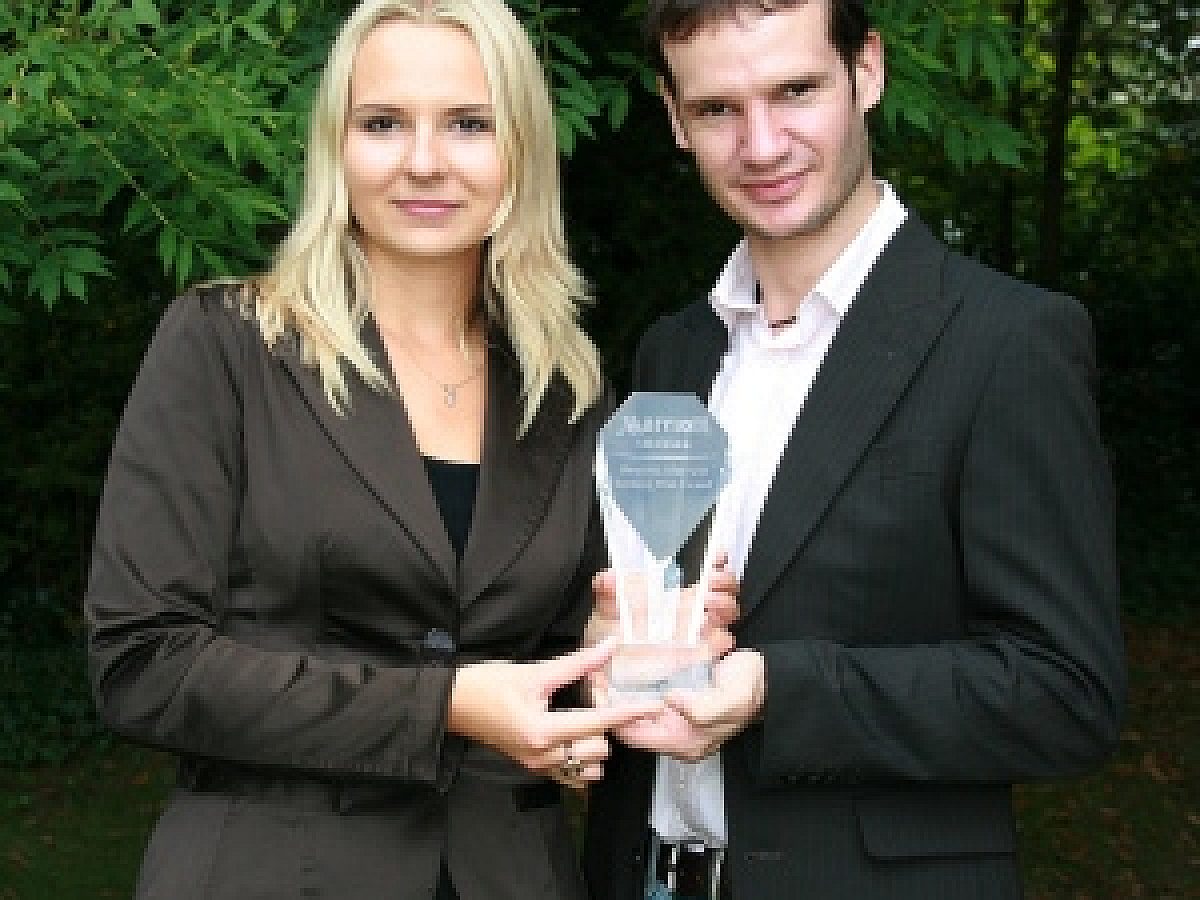 Wolfestone Wins Evening Post Business Award and Presents Growth Strategy at National Conference