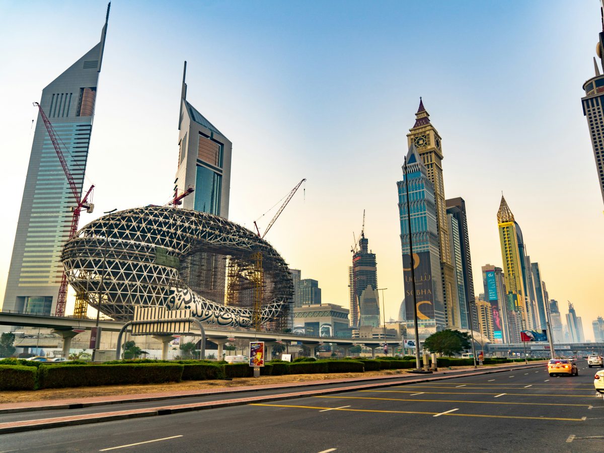 Wolfestone Expands into Middle East Market with Dubai Trade Mission