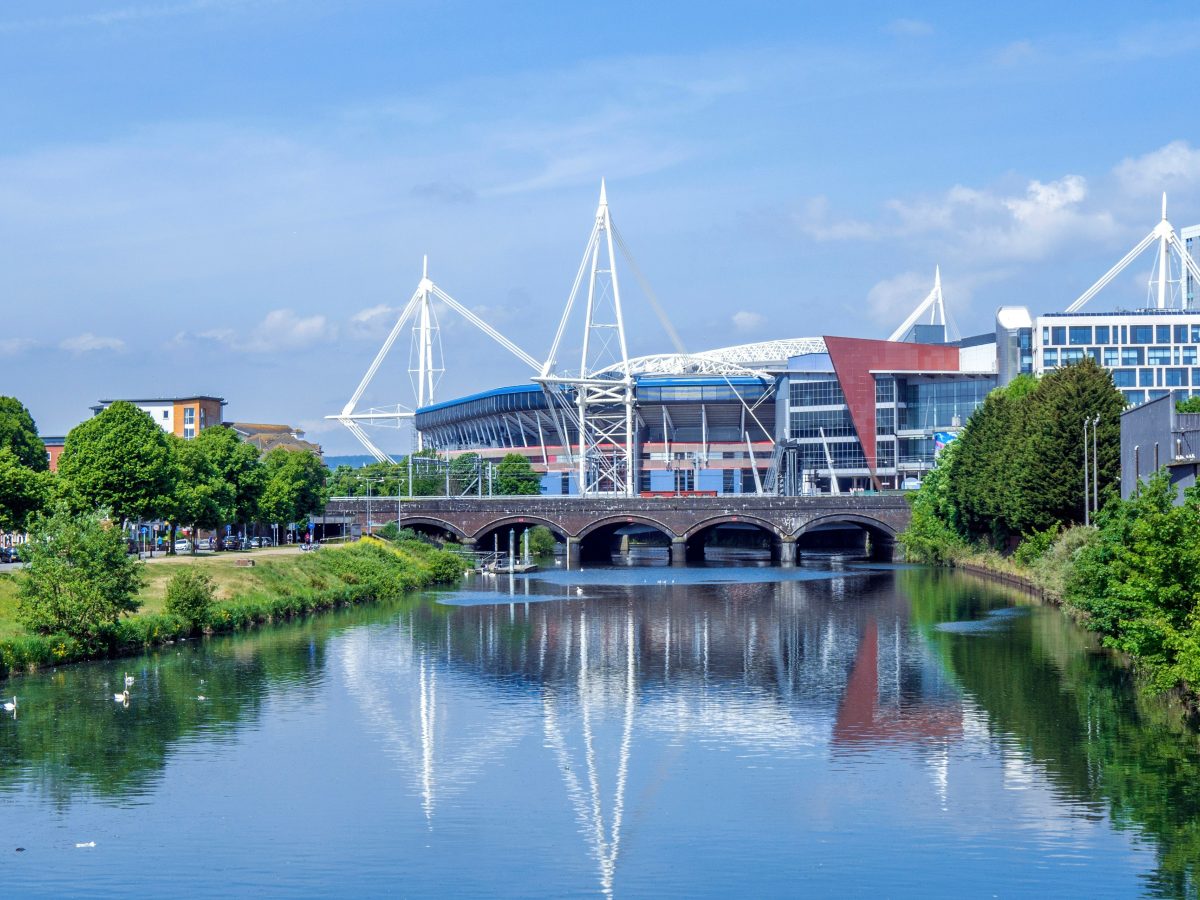 Anna Bastek Inspires at Chwarae Teg’s ‘Milkshake’ Event in Cardiff