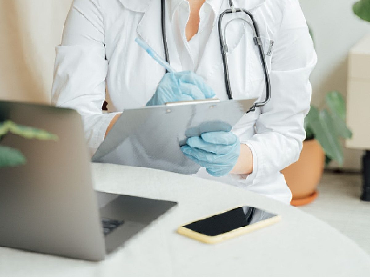 Female Doctor