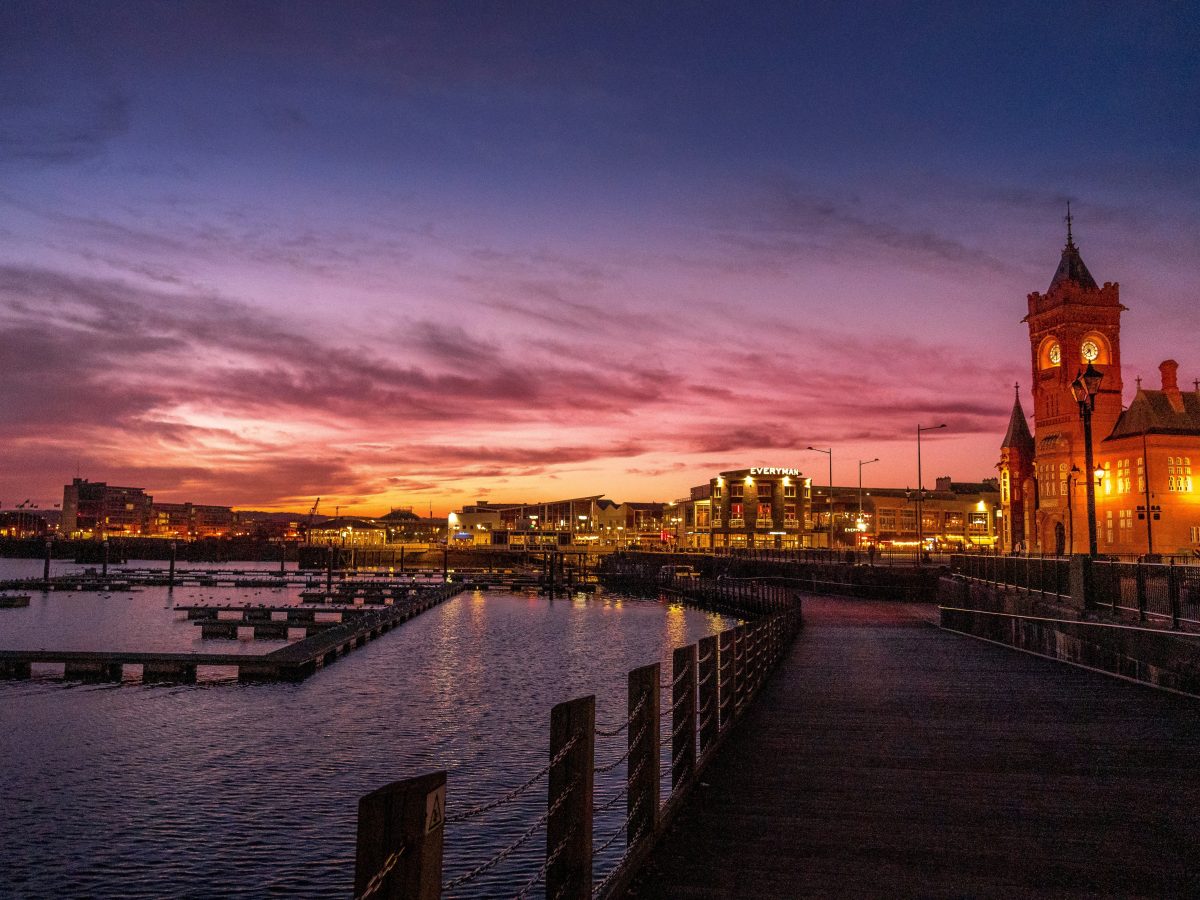 Wolfestone Shortlisted for Four Chamber Awards, Making Welsh Business History