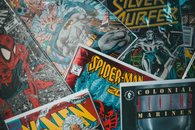 Reflecting on Stan Lee Marvel and their global translation efforts
